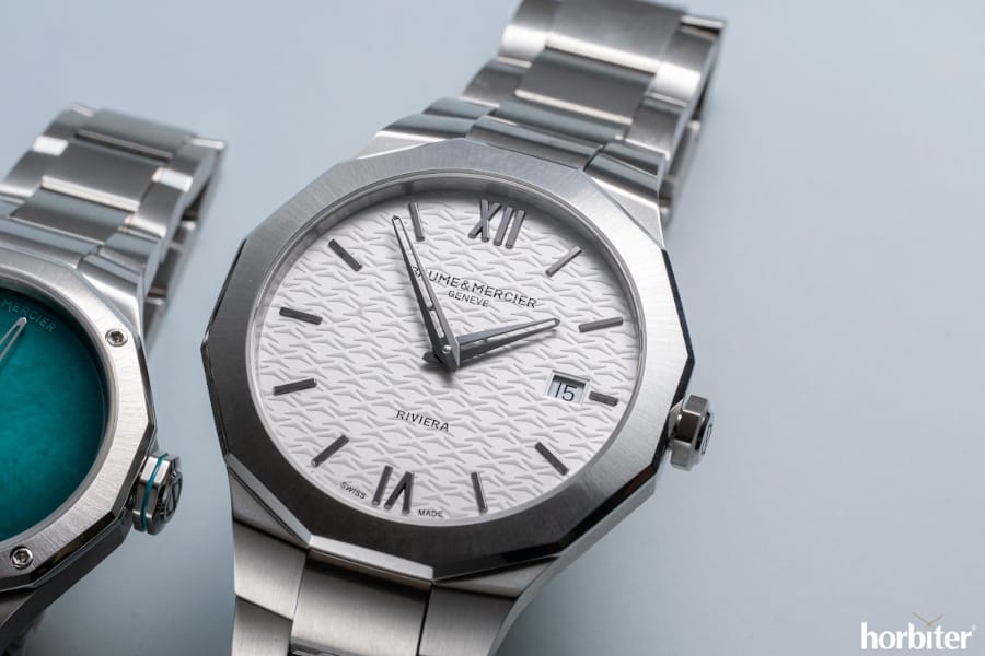 baume mercier riviera 73 tre