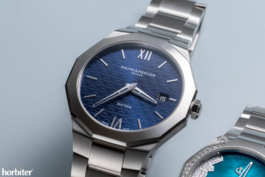 baume mercier riviera 73 uno