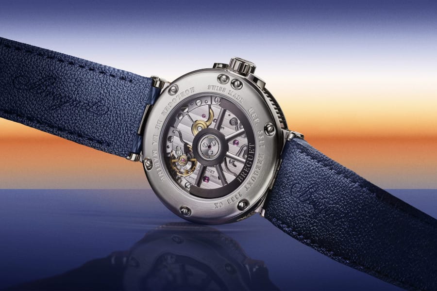 breguet marine 5517 quattro