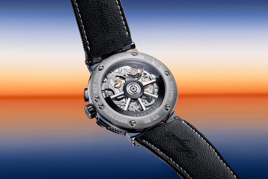 breguet marine 5527 sette