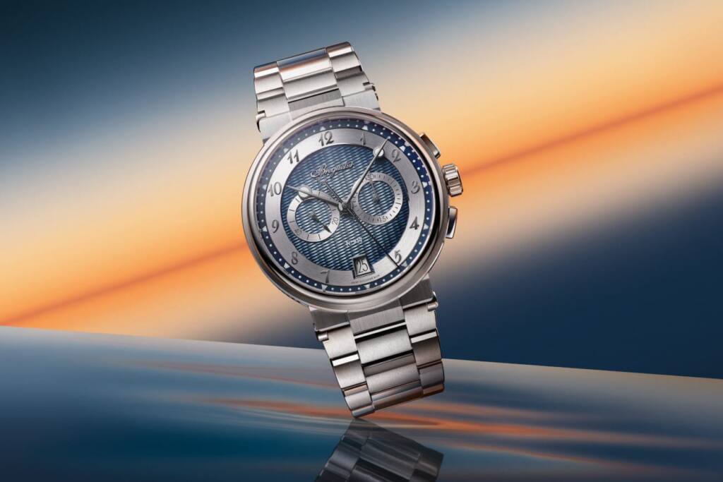 Breguet rinnova il Marine 5517 ed il Marine Chronographe 5527