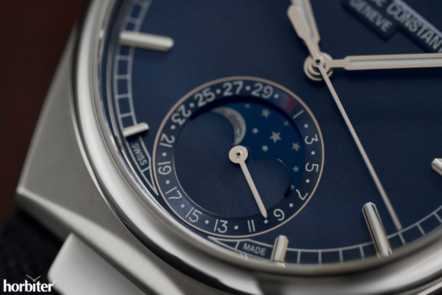 frederique constant highlife moonphase date manufacture 8