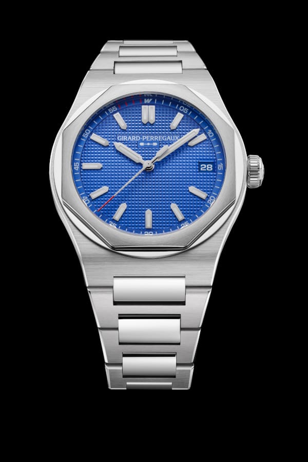 girard-perregaux laureato 42 Williams F1 Edition 1