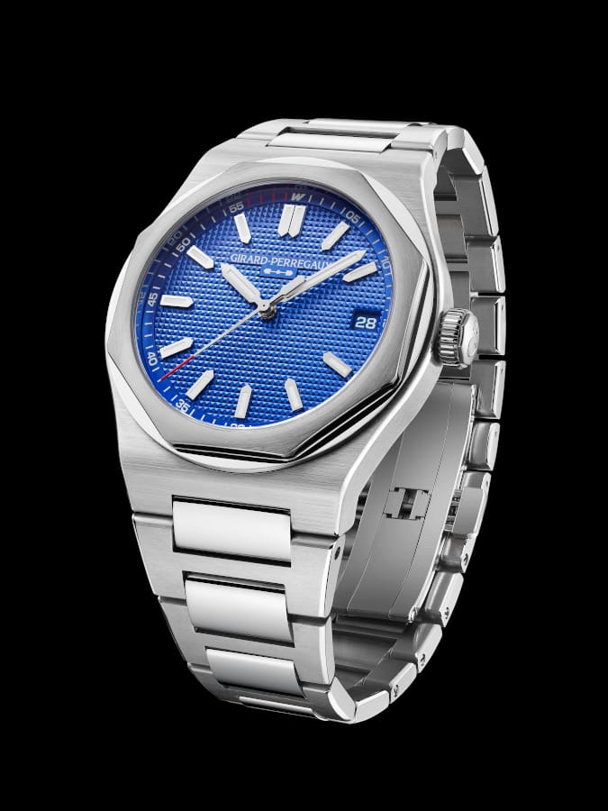 girard-perregaux laureato 42 Williams F1 Edition 2