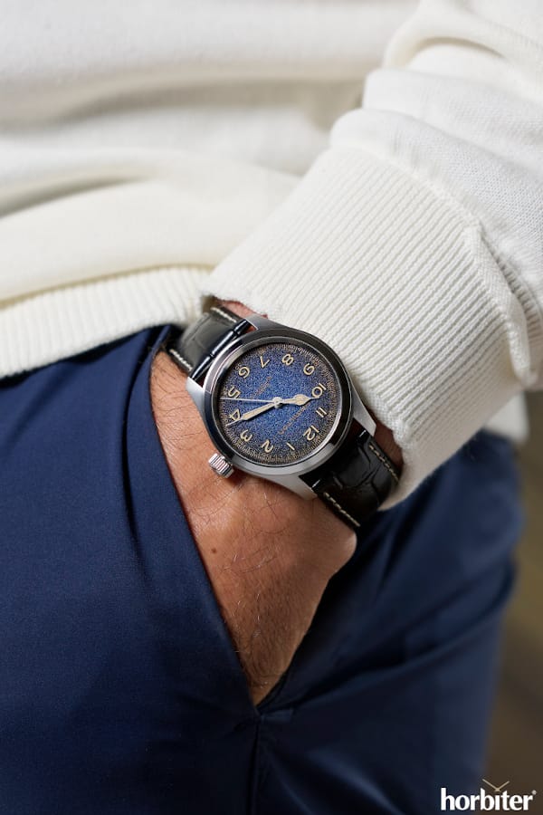 hamilton khaki field murph 38 blue 4
