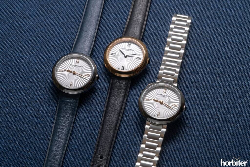 Le novità presentate da Baume & Mercier nel 2026