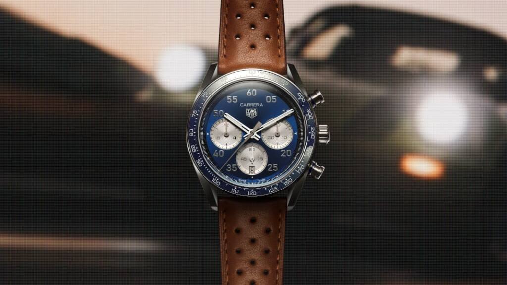 tag heuer carrera chronograph sport 42 quattro
