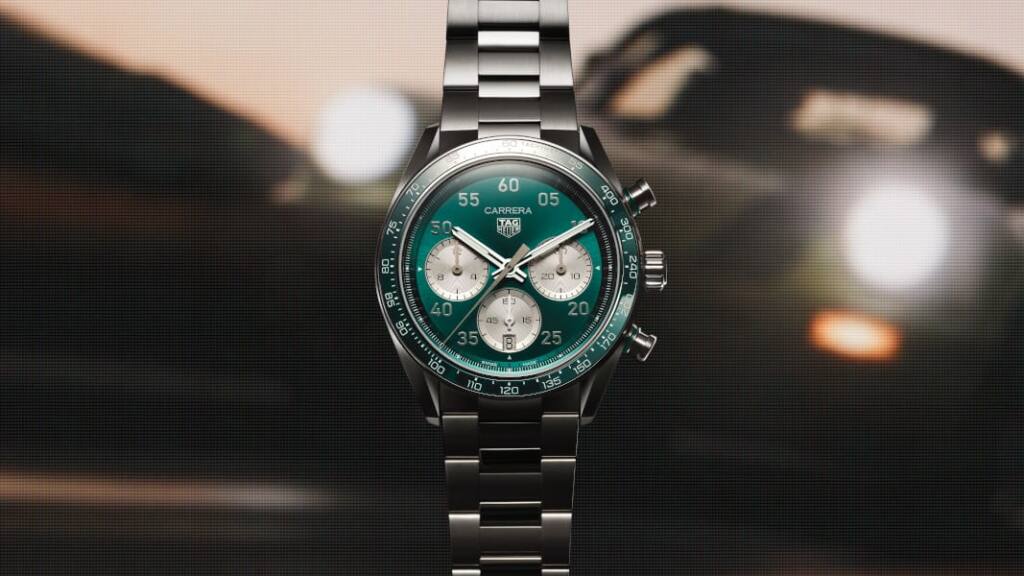 tag heuer carrera chronograph sport 42 sei