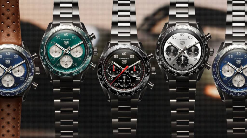 tag heuer carrera chronograph sport 42 top