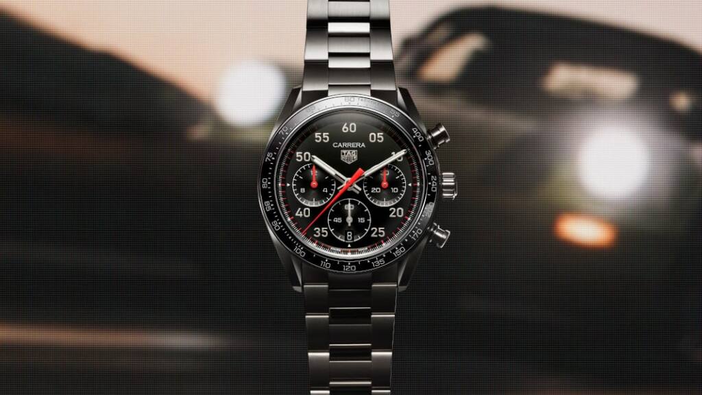 tag heuer carrera chronograph sport 42 uno