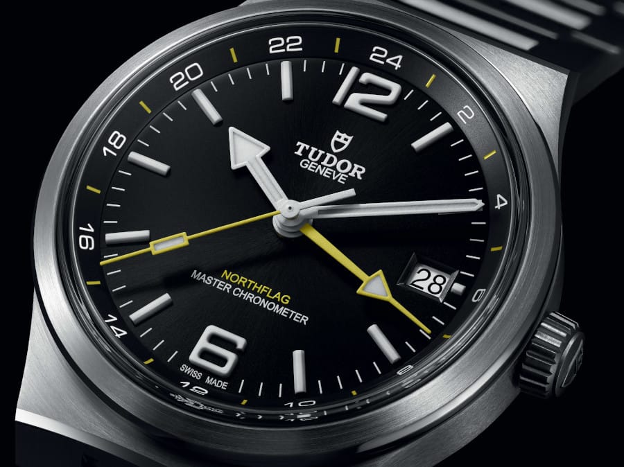 tudor northflag master chronometer 1