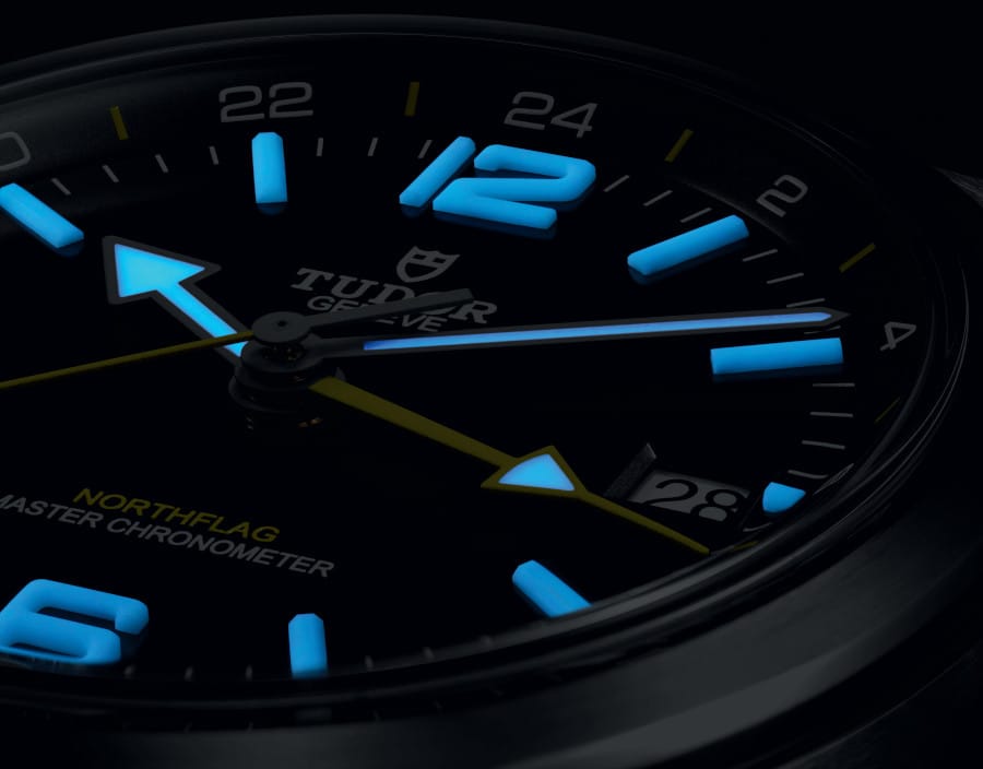 tudor northflag master chronometer 4