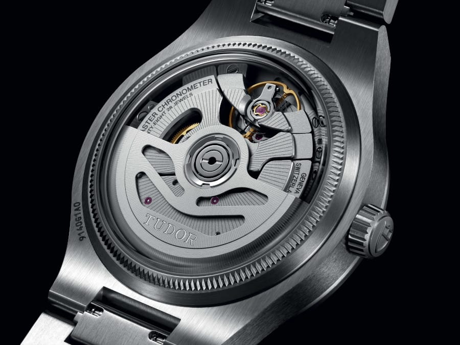 tudor northflag master chronometer 5