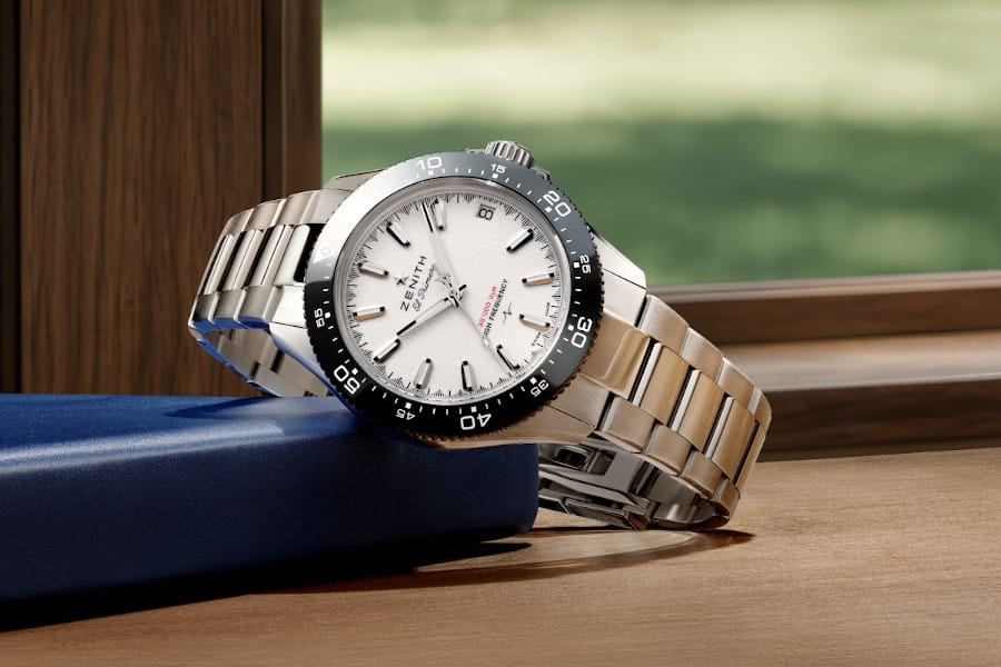 zenith chronomaster solo sport 2