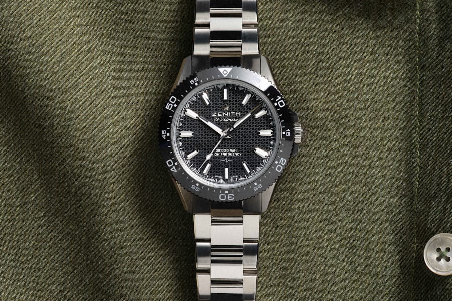 zenith chronomaster solo sport 3
