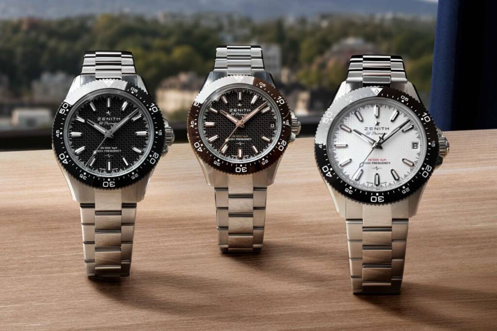 Zenith Chronomaster Solo Sport: addio cronografo!