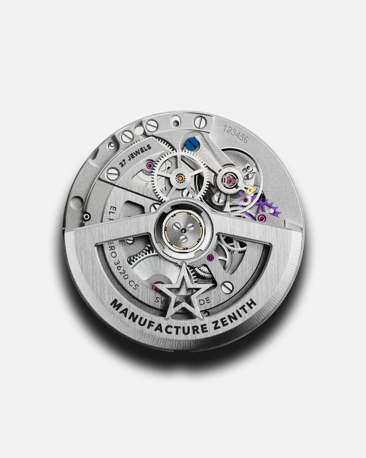 zenith el-primero 3620 chronomaster solo sport