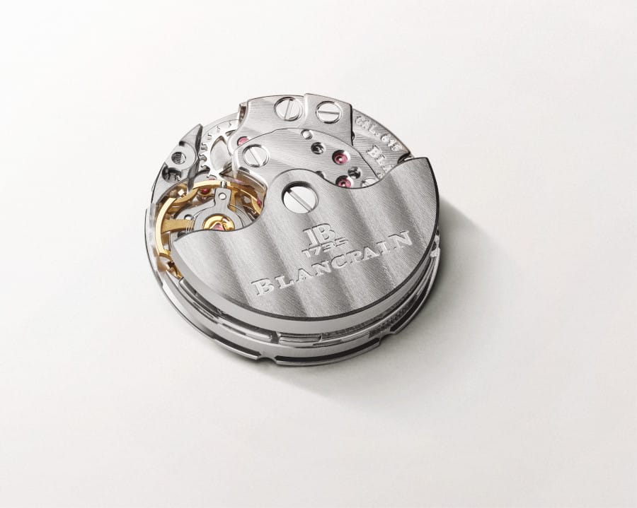 Blancpain Lady B ref 0064 calibre