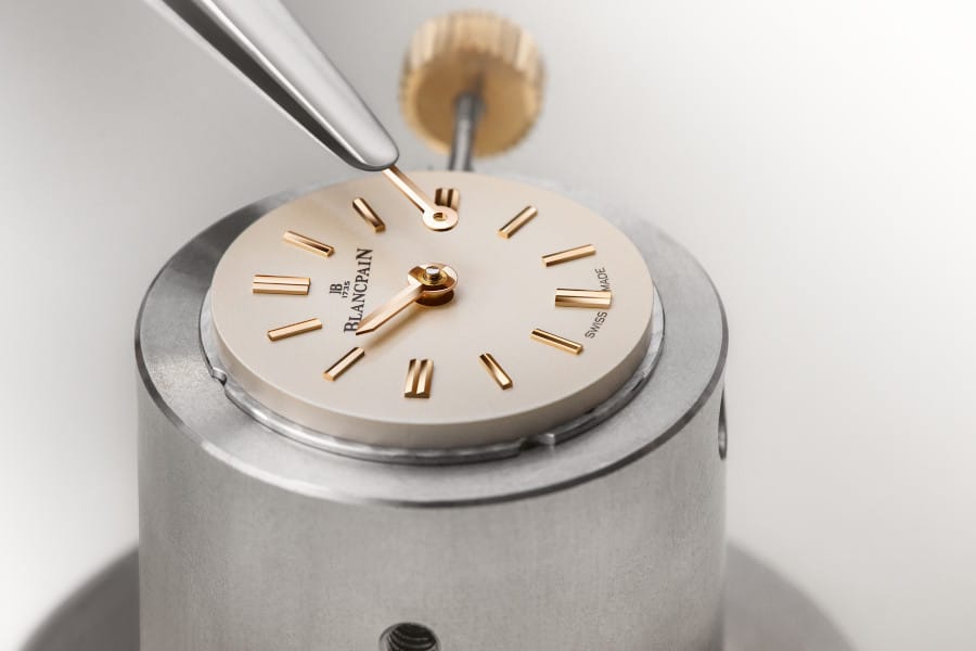 Blancpain Lady B ref 0064 due