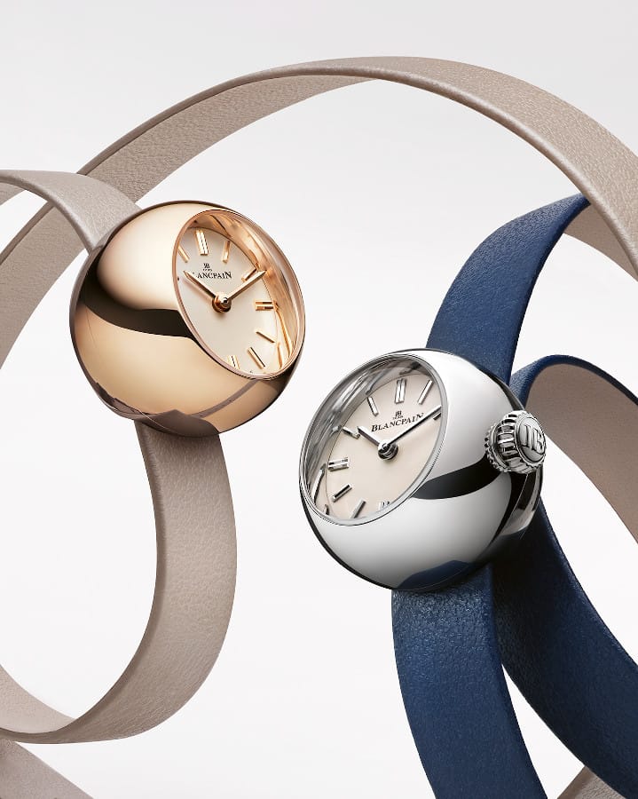 Blancpain Lady B ref 0064 otto