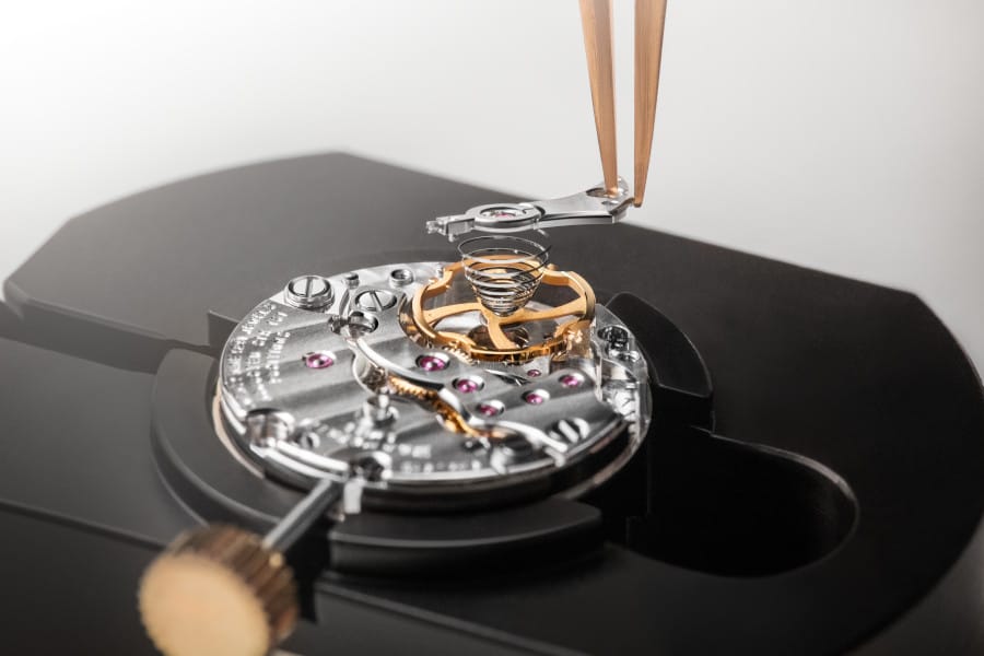 Blancpain Lady B ref 0064 sei