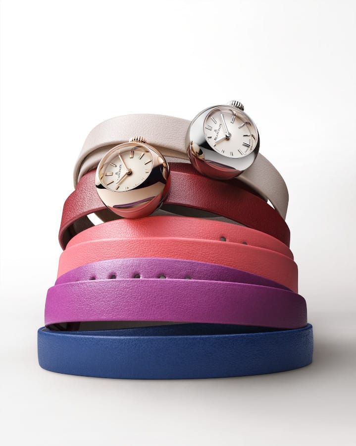 Blancpain Lady B ref 0064 sette