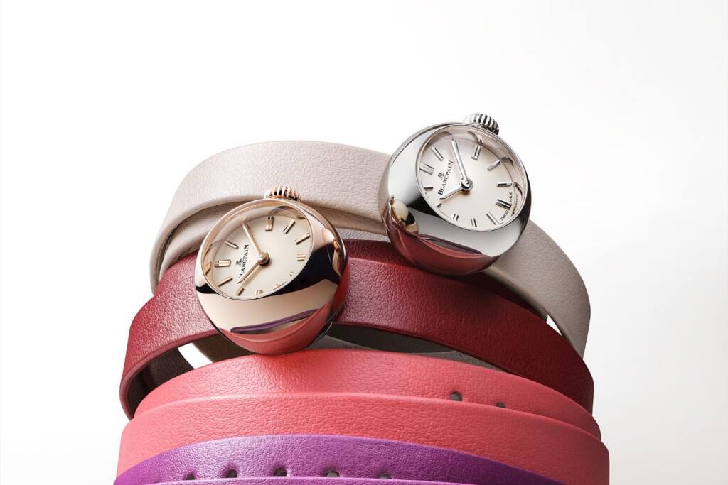 Blancpain Lady B recensione