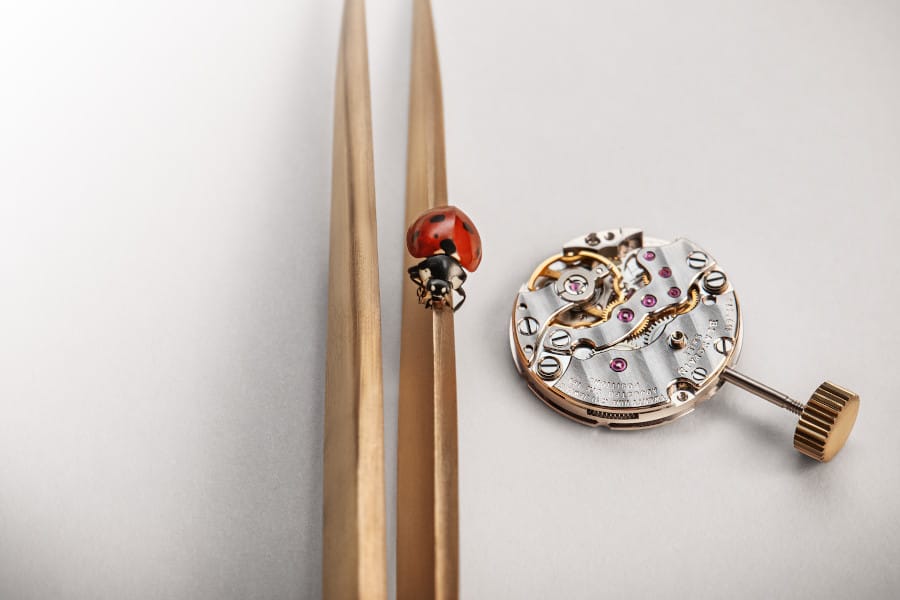 Blancpain Lady B ref 0064 uno