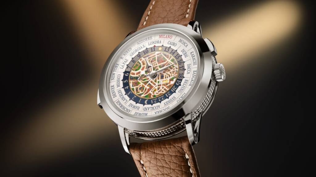 Patek Philippe 5531G-012