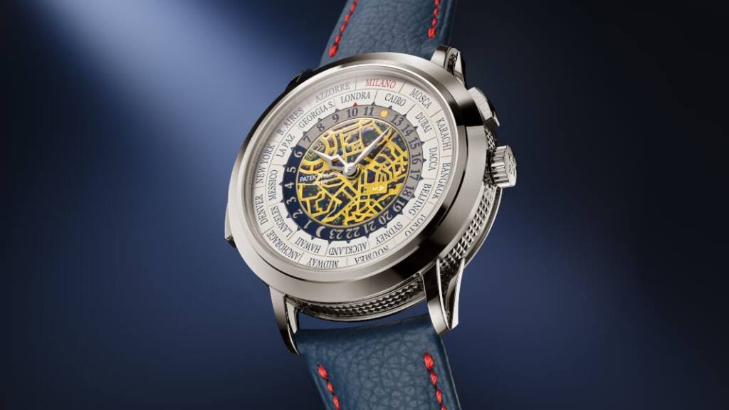 Patek Philippe 5531G-013