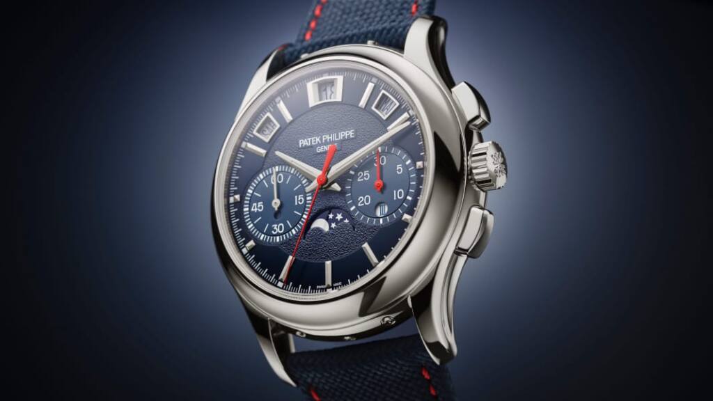 Patek Philippe 5978P-010