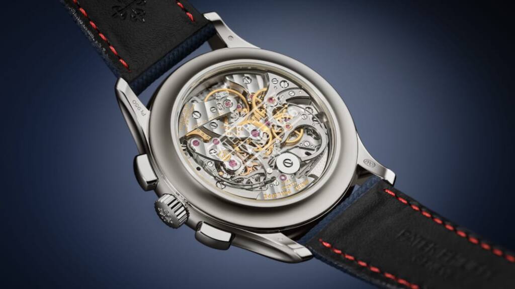 Patek Philippe 5978P-010 uno