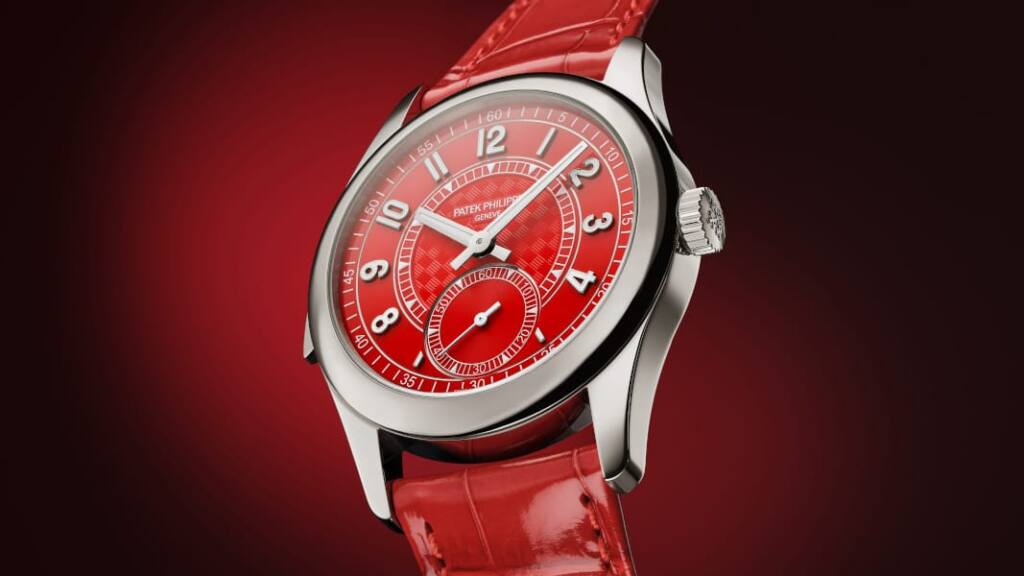 Patek Philippe 7047G-010