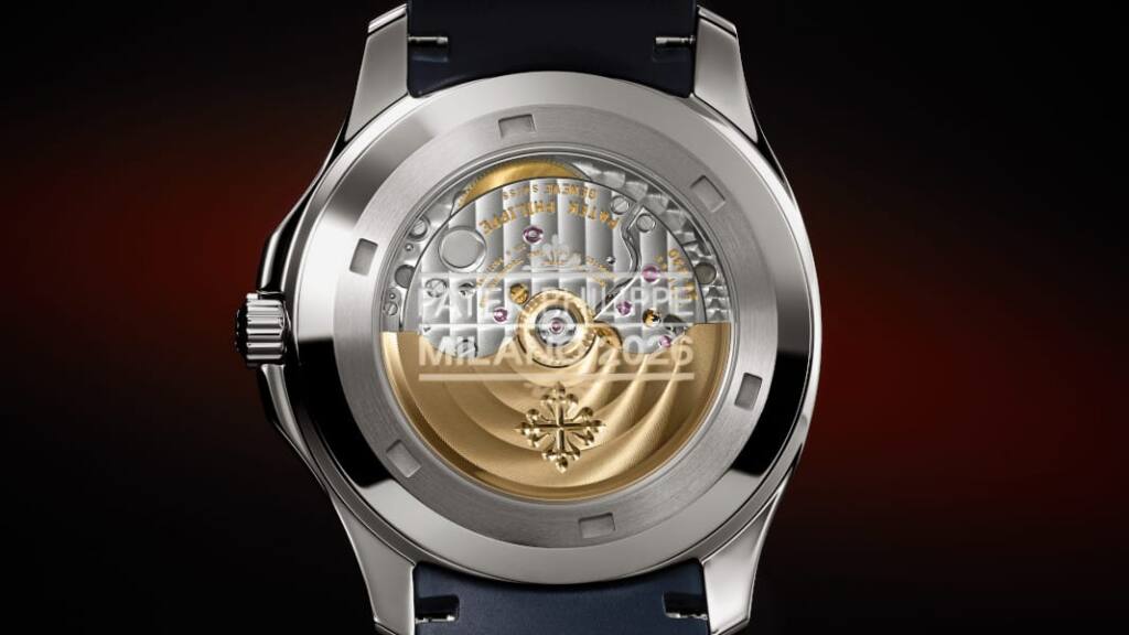 Patek Philippe Aquanaut 5167A-014 uno