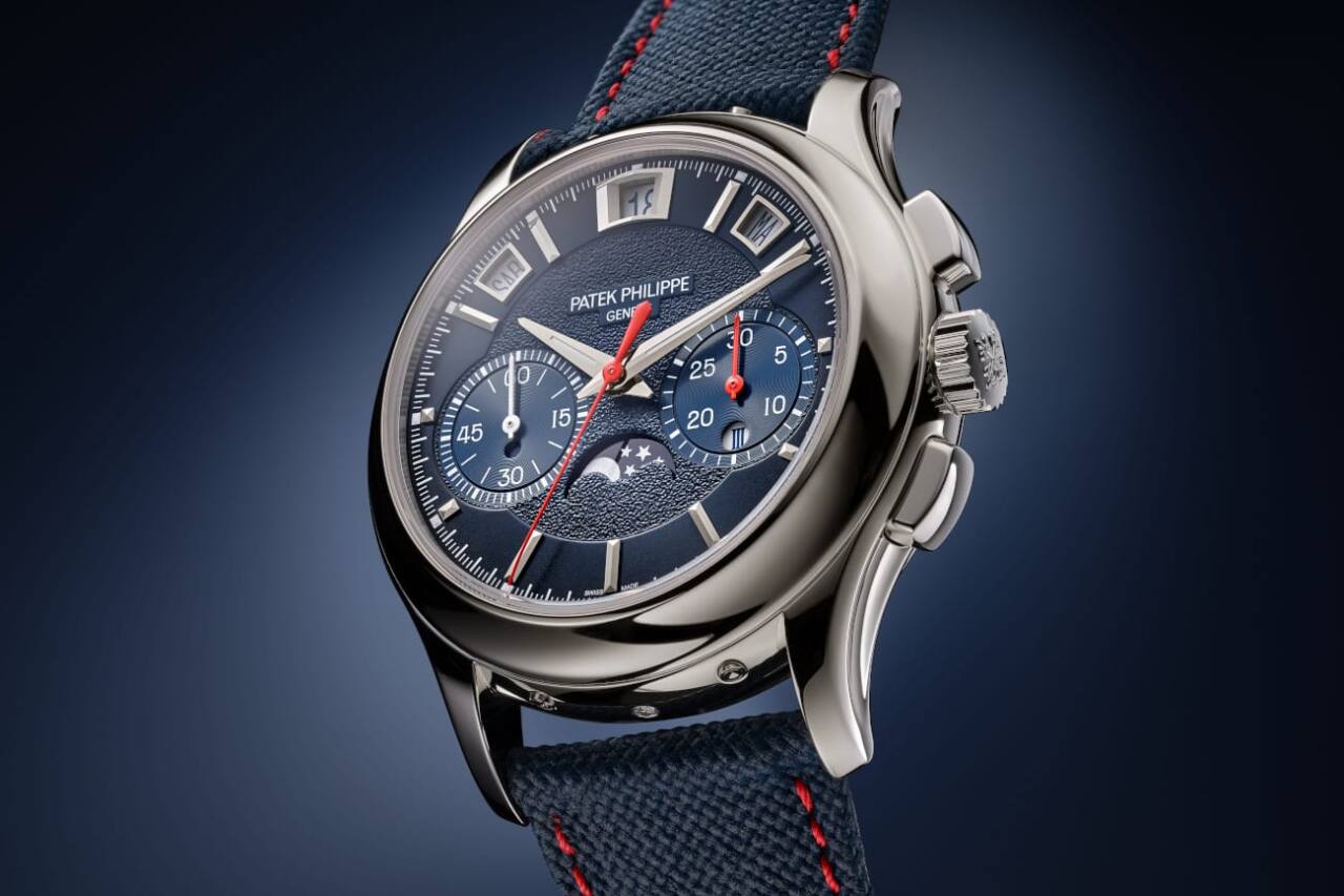 Patek Philippe: i sette orologi per la WATCH ART Grand Exhibition