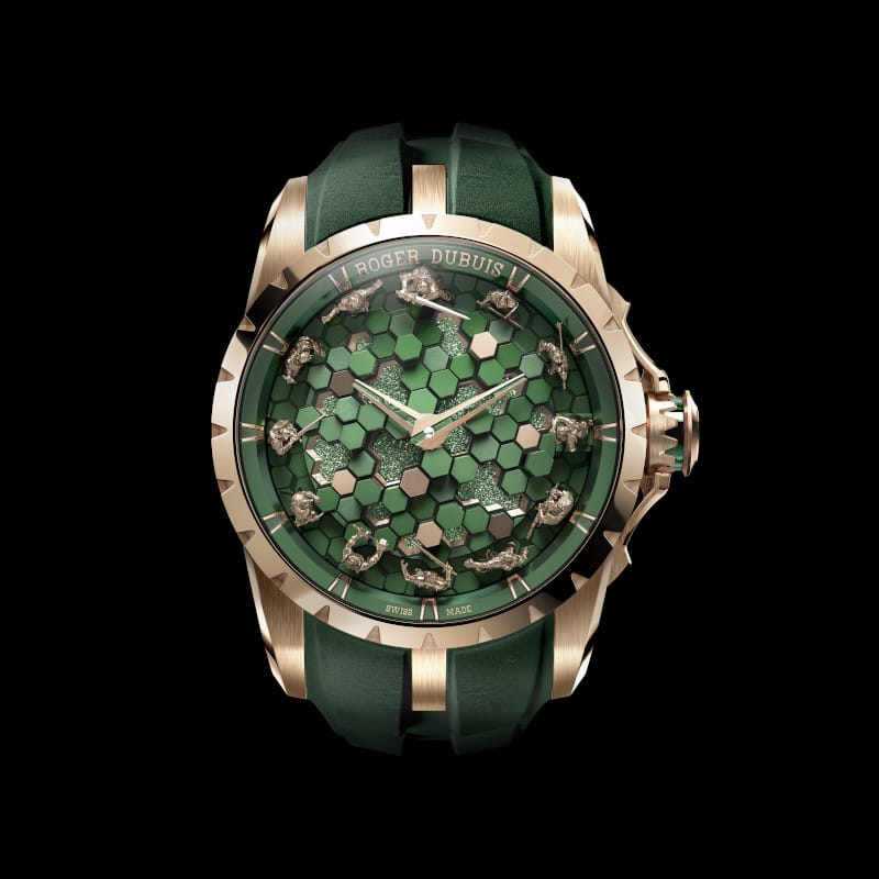 Roger Dubuis Excalibur Knights of the Round Table the Metamorph Merlin 10