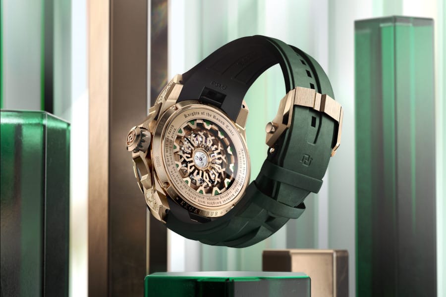 Roger Dubuis Excalibur Knights of the Round Table the Metamorph Merlin 2