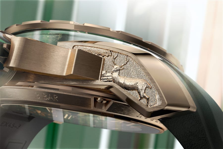 Roger Dubuis Excalibur Knights of the Round Table the Metamorph Merlin 3