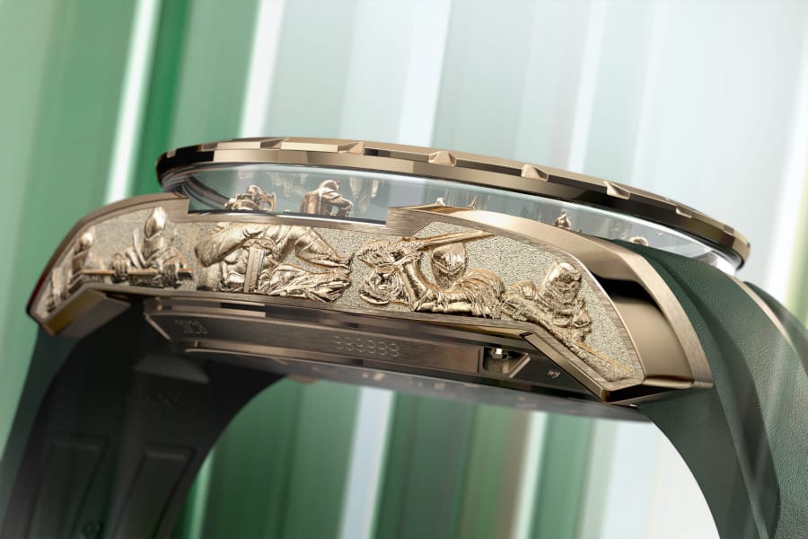 Roger Dubuis Excalibur Knights of the Round Table the Metamorph Merlin 4