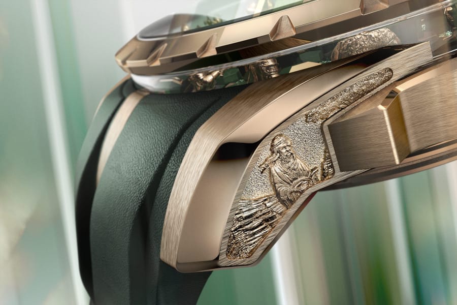 Roger Dubuis Excalibur Knights of the Round Table the Metamorph Merlin 5