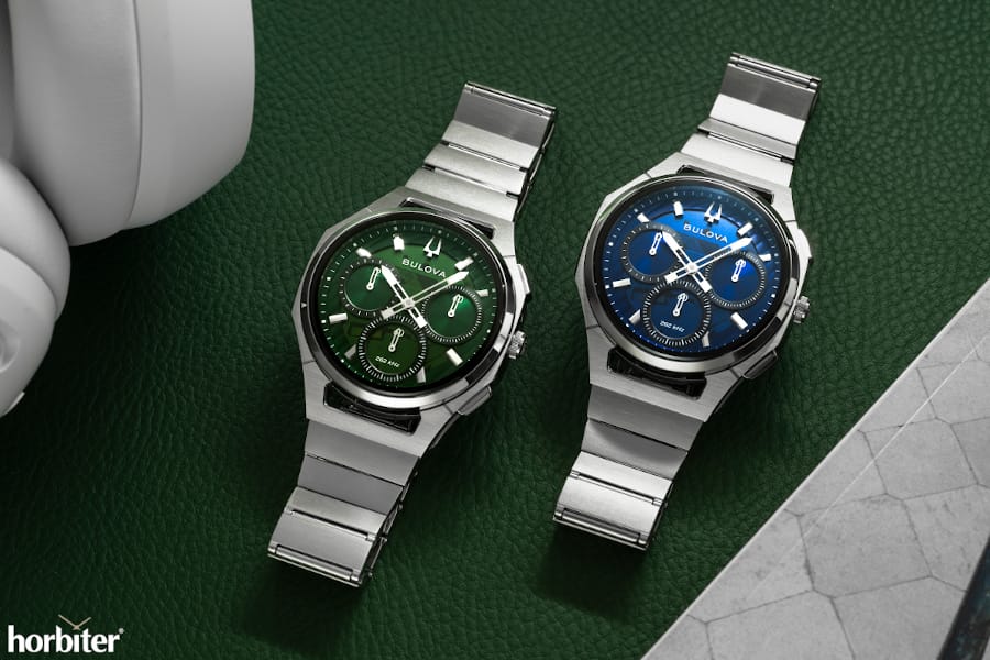 bulova curv progressive 10 anniversary 1