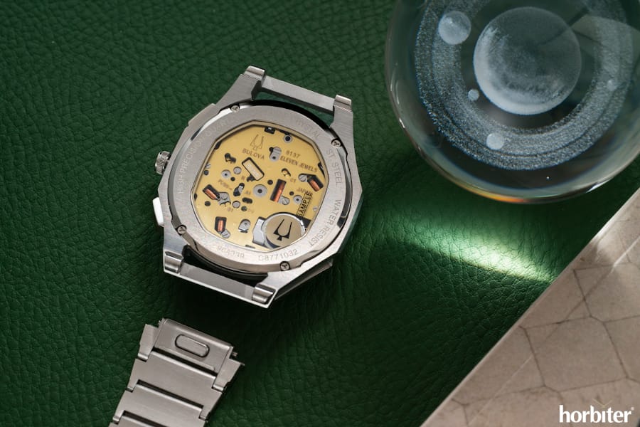 bulova curv progressive 10 anniversary 2