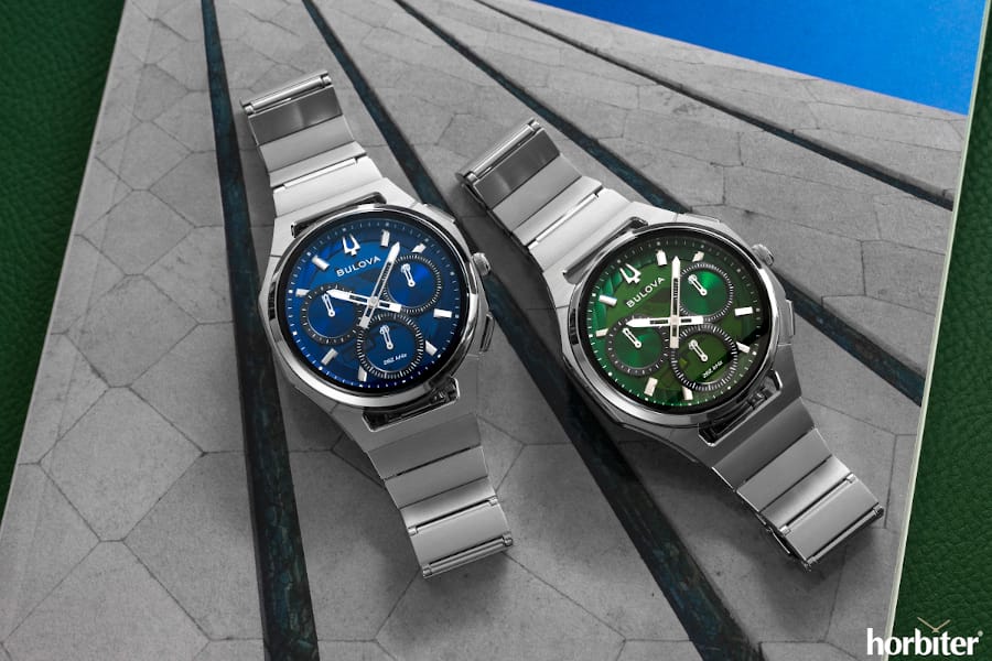 bulova curv progressive 10 anniversary 4
