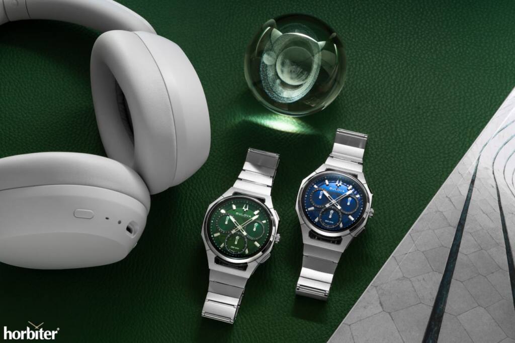 Bulova Curv 10th Anniversary è il più raffinato Curv di sempre