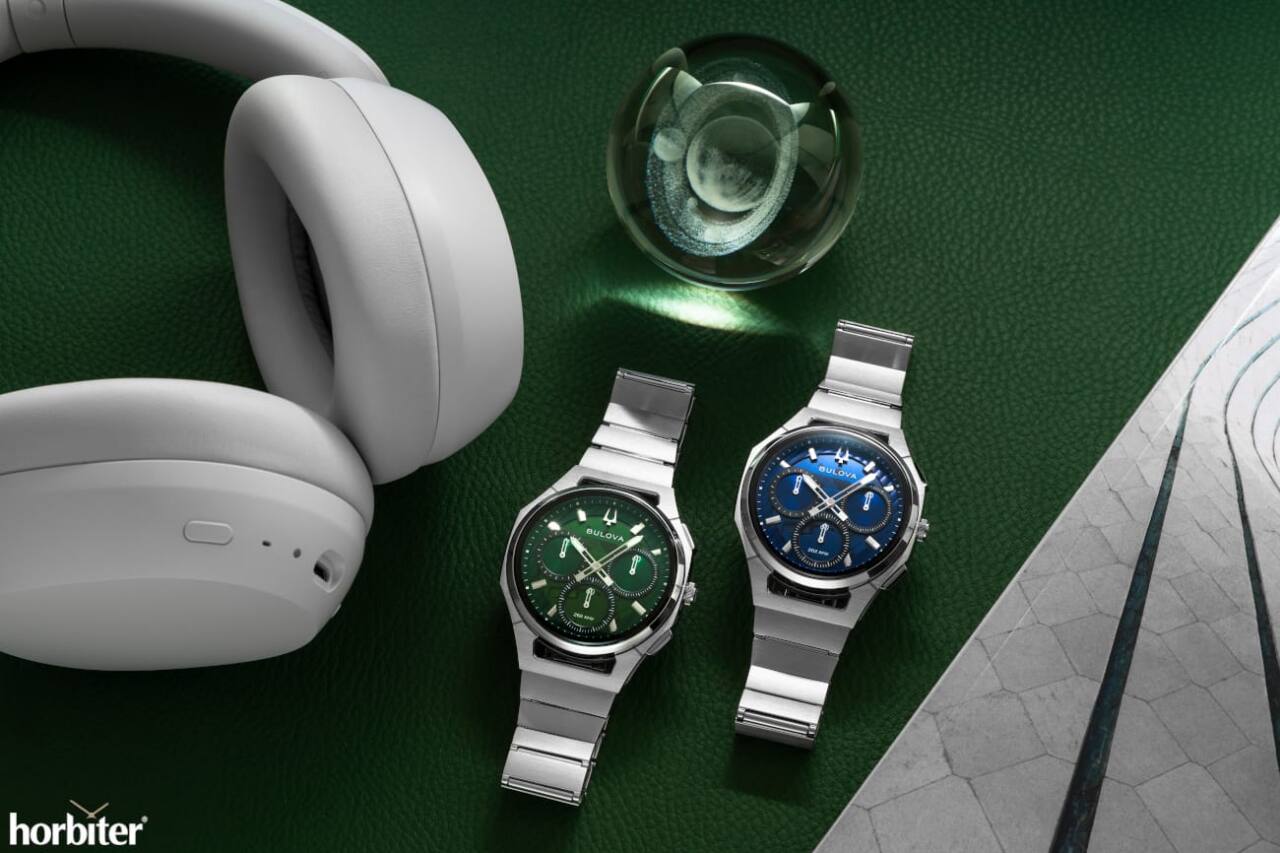 Bulova Curv 10th Anniversary è il più raffinato Curv di sempre