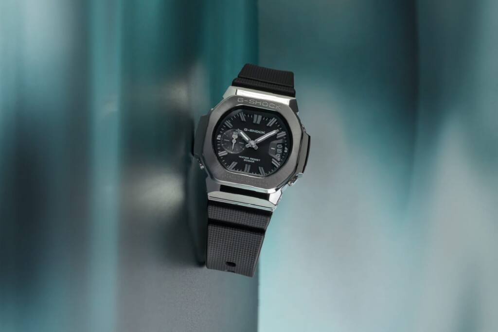 CasioNaut: i nuovi G-Shock GAC-2500 e GMC-2500 ricordano il Nautilus
