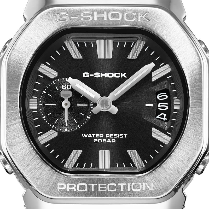 g-shock casionaut GMC-2500D-1A uno