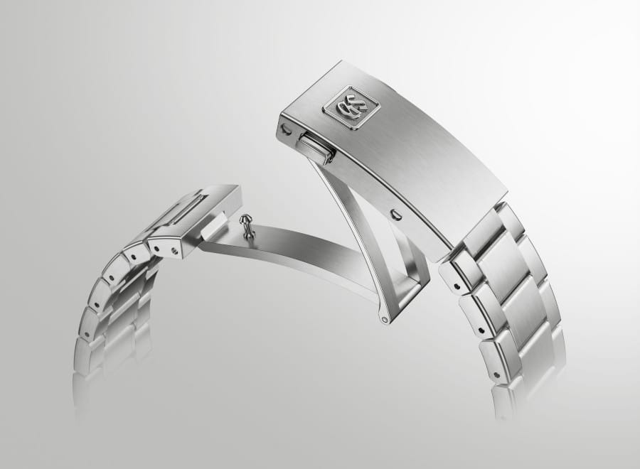 grand seiko evolution 9 new clasp