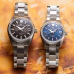 Grand Seiko Evolution 9 SLGB007 e SLGB015: a tutto U.F.A.