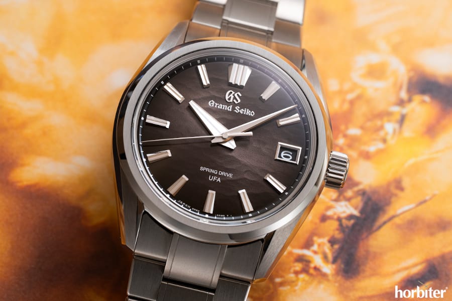 grand seiko evolution 9 ref SLGB007 uno